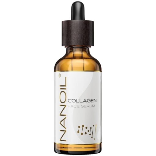 shop Nanoil Collagen Face Serum 50 ml af Nanoil - online shopping tilbud rabat hos shoppetur.dk