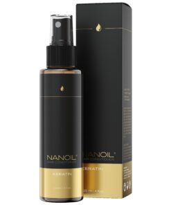 shop Nanoil Keratin Hair Conditioner 125 ml af Nanoil - online shopping tilbud rabat hos shoppetur.dk