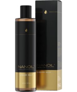 shop Nanoil Liquid Silk Micellar Shampoo 300 ml af Nanoil - online shopping tilbud rabat hos shoppetur.dk