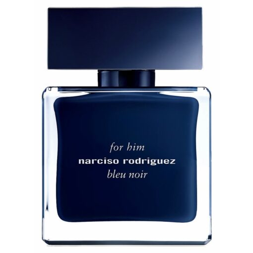 shop Narciso Rodriguez Bleu Noir For Him EDT 50 ml af Narciso Rodriguez - online shopping tilbud rabat hos shoppetur.dk