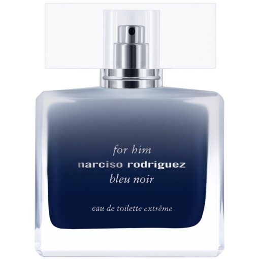 shop Narciso Rodriguez Bleu Noir For Him EDT Extreme 50 ml af Narciso Rodriguez - online shopping tilbud rabat hos shoppetur.dk