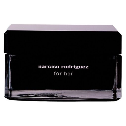 shop Narciso Rodriguez For Her Body Cream 150 ml af Narciso Rodriguez - online shopping tilbud rabat hos shoppetur.dk