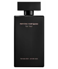 shop Narciso Rodriguez For Her Body Lotion 200 ml af Narciso Rodriguez - online shopping tilbud rabat hos shoppetur.dk