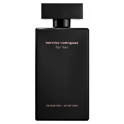 shop Narciso Rodriguez For Her Body Lotion 200 ml af Narciso Rodriguez - online shopping tilbud rabat hos shoppetur.dk