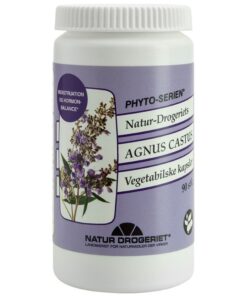 shop Natur Drogeriet Agnus Castus 90 Pieces af Natur Drogeriet - online shopping tilbud rabat hos shoppetur.dk