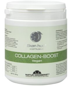 shop Natur Drogeriet Collagen-Boost Vegan 350 gr. af Natur Drogeriet - online shopping tilbud rabat hos shoppetur.dk