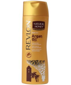 shop Natural Honey Argan Oil Body Lotion 330 ml af Revlon - online shopping tilbud rabat hos shoppetur.dk