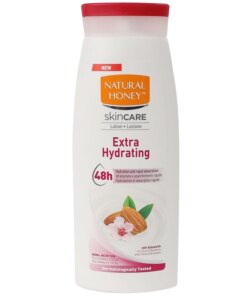 shop Natural Honey Extra Hydrating Lotion 400 ml af Revlon - online shopping tilbud rabat hos shoppetur.dk