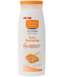 shop Natural Honey Extra Nourishing Lotion 400 ml af Revlon - online shopping tilbud rabat hos shoppetur.dk