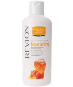 shop Natural Honey Nourishing Shower Gel 650 ml af Revlon - online shopping tilbud rabat hos shoppetur.dk