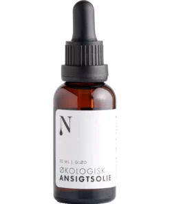 shop Naturligolie Økologisk Ansigtsolie Glød 30 ml af Naturligolie - online shopping tilbud rabat hos shoppetur.dk