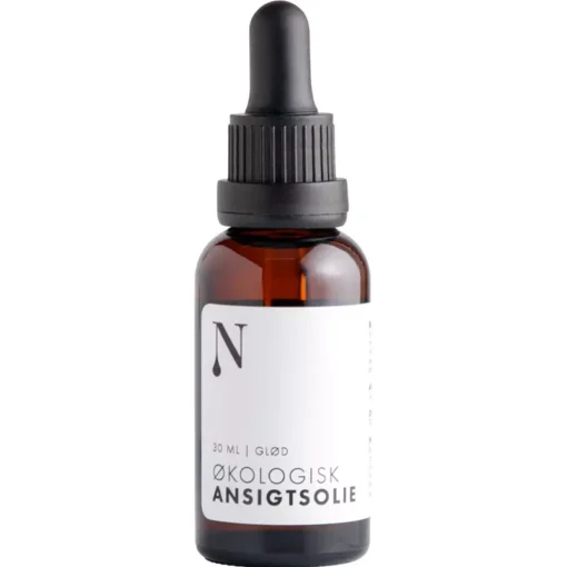 shop Naturligolie Økologisk Ansigtsolie Glød 30 ml af Naturligolie - online shopping tilbud rabat hos shoppetur.dk