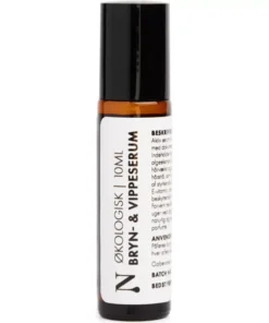 shop Naturligolie Økologisk Bryn- og Vippeserum 10 ml af Naturligolie - online shopping tilbud rabat hos shoppetur.dk