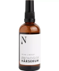 shop Naturligolie Økologisk Hårserum Boost 100 ml af Naturligolie - online shopping tilbud rabat hos shoppetur.dk