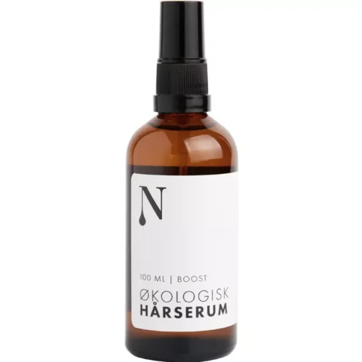 shop Naturligolie Økologisk Hårserum Boost 100 ml af Naturligolie - online shopping tilbud rabat hos shoppetur.dk