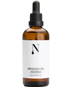 shop Naturligolie Økologisk Jojobaolie 100 ml af Naturligolie - online shopping tilbud rabat hos shoppetur.dk