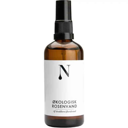 shop Naturligolie Økologisk Rosenvand 100 ml af Naturligolie - online shopping tilbud rabat hos shoppetur.dk