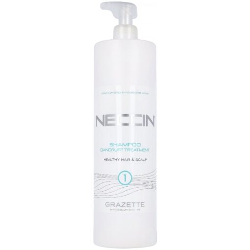 shop Neccin Shampoo Dandruff Treatment Nr. 1 - 1000 ml af Neccin - online shopping tilbud rabat hos shoppetur.dk