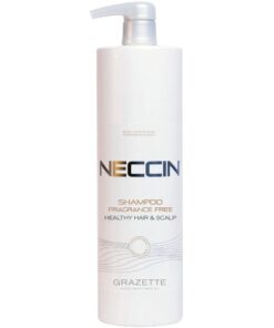 shop Neccin Shampoo Fragrance Free 1000 ml af Neccin - online shopping tilbud rabat hos shoppetur.dk