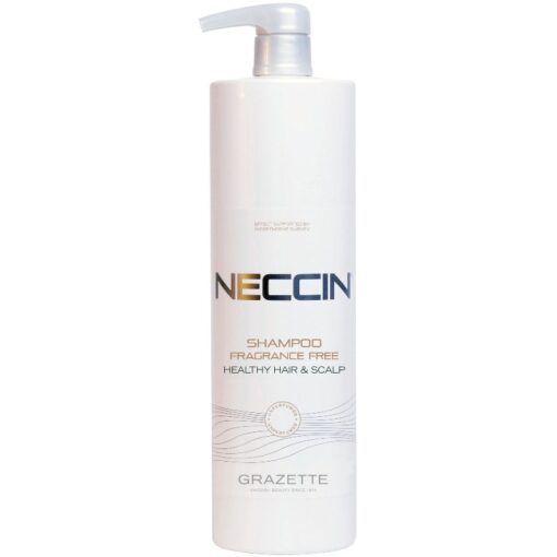 shop Neccin Shampoo Fragrance Free 1000 ml af Neccin - online shopping tilbud rabat hos shoppetur.dk