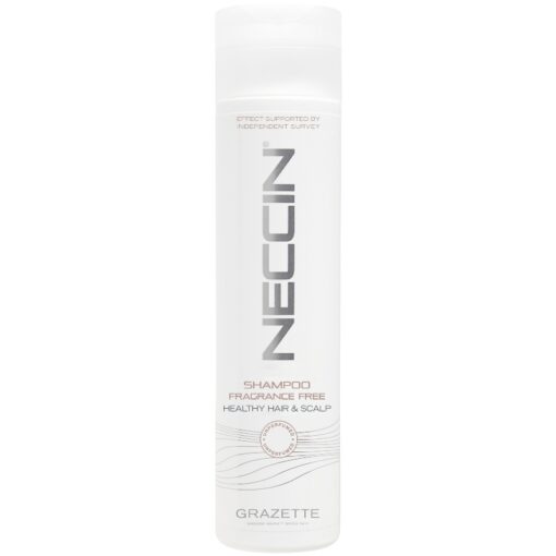 shop Neccin Shampoo Fragrance Free 250 ml af Neccin - online shopping tilbud rabat hos shoppetur.dk