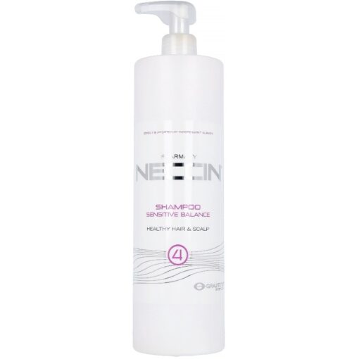 shop Neccin Shampoo Sensitive Balance Nr. 4 - 1000 ml af Neccin - online shopping tilbud rabat hos shoppetur.dk