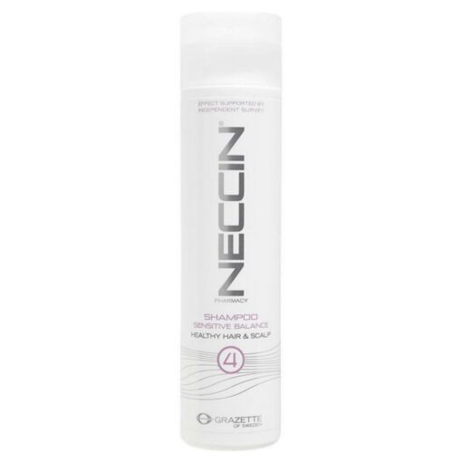 shop Neccin Shampoo Sensitive Balance Nr. 4 - 250 ml af Neccin - online shopping tilbud rabat hos shoppetur.dk