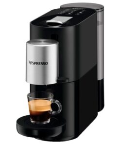 shop Nespresso Atelier kaffemaskine fra Krups - Sort af nespresso - online shopping tilbud rabat hos shoppetur.dk