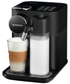 shop Nespresso Gran Lattissima kaffemaskine - Black af nespresso - online shopping tilbud rabat hos shoppetur.dk