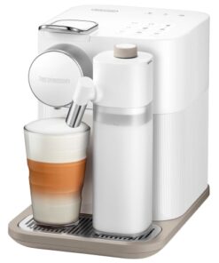 shop Nespresso Gran Lattissima kaffemaskine - Hvid af nespresso - online shopping tilbud rabat hos shoppetur.dk