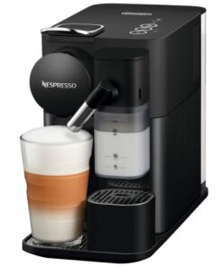 shop Nespresso Lattissima One kaffemaskine - Black af nespresso - online shopping tilbud rabat hos shoppetur.dk