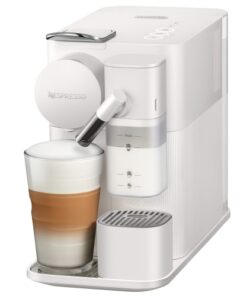 shop Nespresso Lattissima One kaffemaskine - Silky White af nespresso - online shopping tilbud rabat hos shoppetur.dk