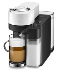 shop Nespresso Vertuo Lattissima kaffemaskine - Matt white af nespresso - online shopping tilbud rabat hos shoppetur.dk