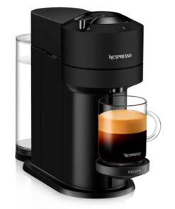 shop Nespresso Vertuo Next kaffemaskine - Black Matt af nespresso - online shopping tilbud rabat hos shoppetur.dk