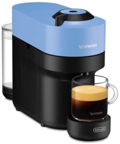 shop Nespresso Vertuo Pop kaffemaskine - Pacific blue af nespresso - online shopping tilbud rabat hos shoppetur.dk