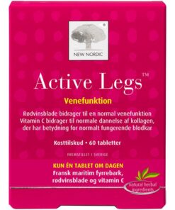 shop New Nordic Active Legs 60 Pieces af New Nordic - online shopping tilbud rabat hos shoppetur.dk