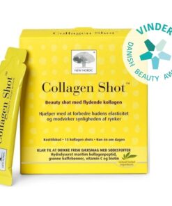 shop New Nordic Collagen 15 Shots af New Nordic - online shopping tilbud rabat hos shoppetur.dk