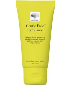 shop New Nordic Gentle Facial Exfoliator 75 ml af New Nordic - online shopping tilbud rabat hos shoppetur.dk