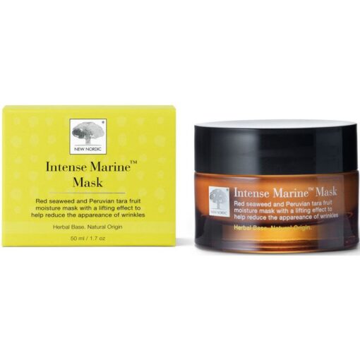 shop New Nordic Intense Marine Mask 50 ml af New Nordic - online shopping tilbud rabat hos shoppetur.dk