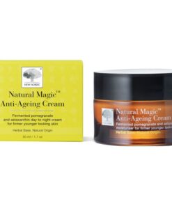 shop New Nordic Natural Magic Anti-Ageing Cream 50 ml af New Nordic - online shopping tilbud rabat hos shoppetur.dk