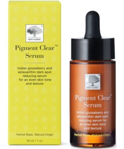 shop New Nordic Pigment Clear Serum 30 ml af New Nordic - online shopping tilbud rabat hos shoppetur.dk