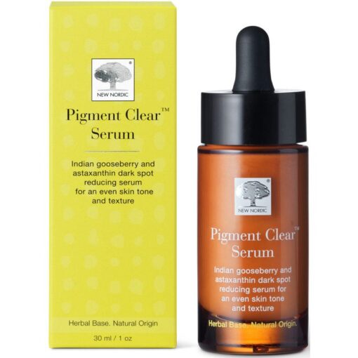 shop New Nordic Pigment Clear Serum 30 ml af New Nordic - online shopping tilbud rabat hos shoppetur.dk