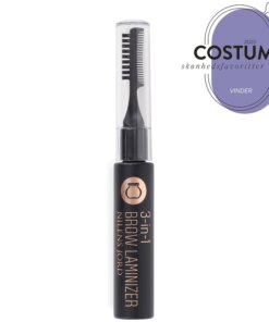 shop Nilens Jord 3-in-1 Brow Laminizer 4 ml - No. 224 af Nilens Jord - online shopping tilbud rabat hos shoppetur.dk