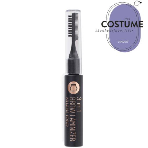 shop Nilens Jord 3-in-1 Brow Laminizer 4 ml - No. 224 af Nilens Jord - online shopping tilbud rabat hos shoppetur.dk