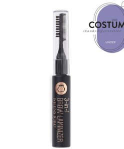 shop Nilens Jord 3-in-1 Brow Laminizer 4 ml - No. 228 af Nilens Jord - online shopping tilbud rabat hos shoppetur.dk