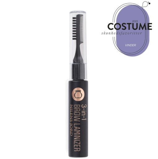 shop Nilens Jord 3-in-1 Brow Laminizer 4 ml - No. 228 af Nilens Jord - online shopping tilbud rabat hos shoppetur.dk