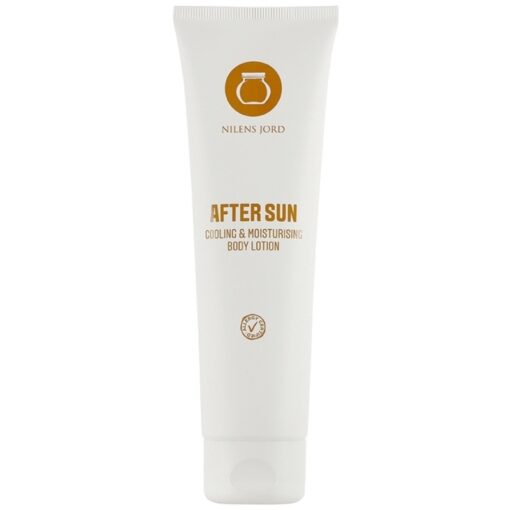 shop Nilens Jord After Sun Body Lotion 150 ml - No. 973 (U) af Nilens Jord - online shopping tilbud rabat hos shoppetur.dk