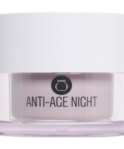 shop Nilens Jord Anti-Age Night Jar 50 ml - No. 4437 af Nilens Jord - online shopping tilbud rabat hos shoppetur.dk