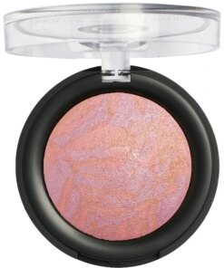 shop Nilens Jord Baked Shimmer Powder 5 gr. - No. 7722 Peach af Nilens Jord - online shopping tilbud rabat hos shoppetur.dk