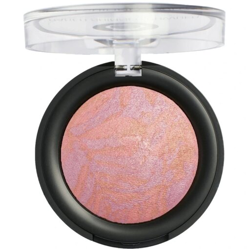 shop Nilens Jord Baked Shimmer Powder 5 gr. - No. 7722 Peach af Nilens Jord - online shopping tilbud rabat hos shoppetur.dk